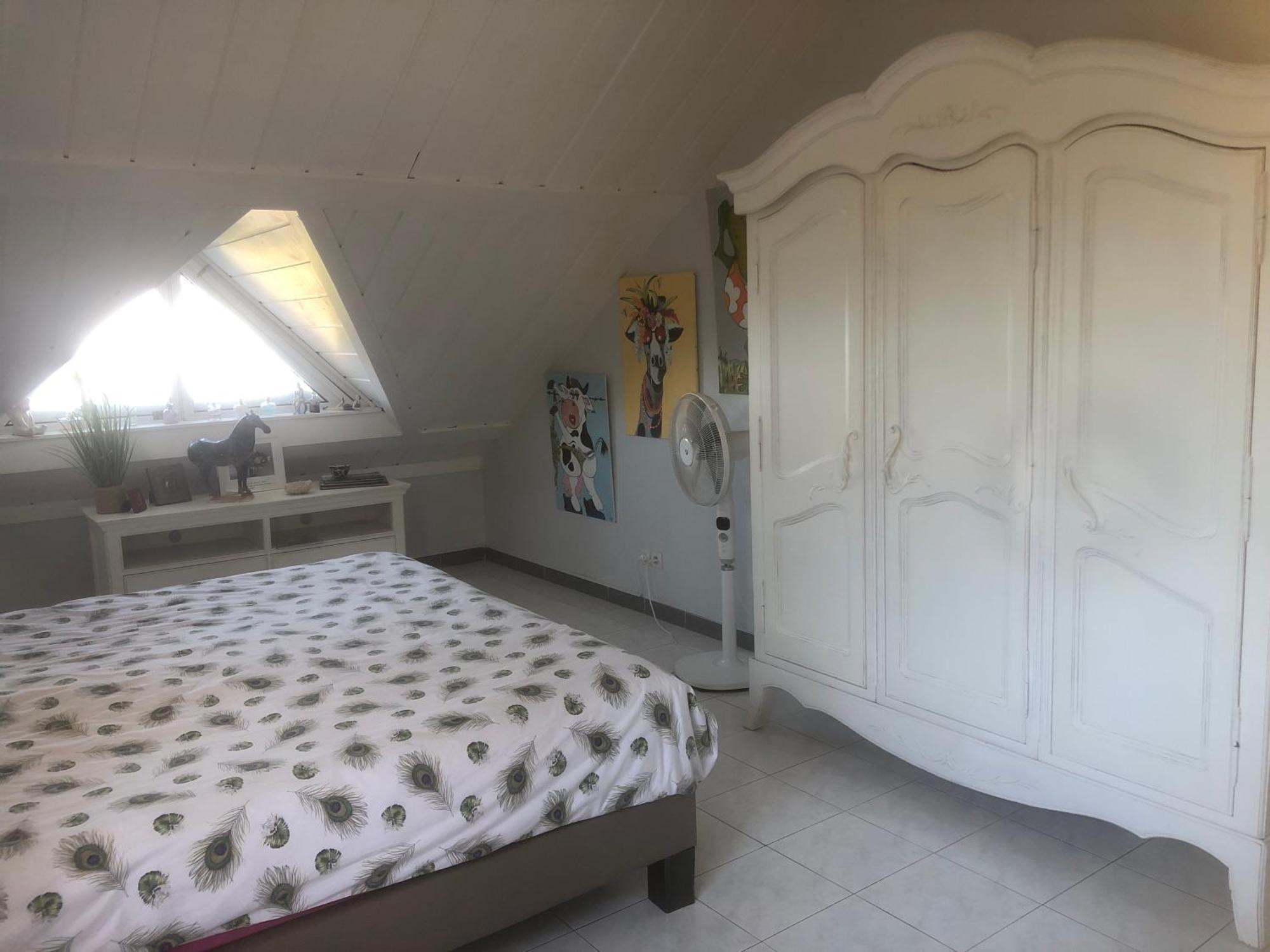 סן-לו St Leu -Villa D'Artiste, Superbe Vue Mer, Piscine Chauffee מראה חיצוני תמונה